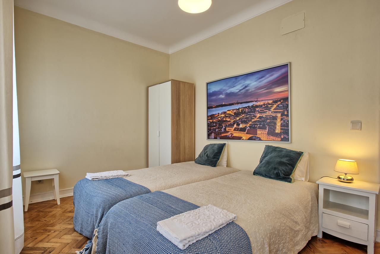 Almirante Top Floor / Almirante Reis Avenue Lisboa 外观 照片