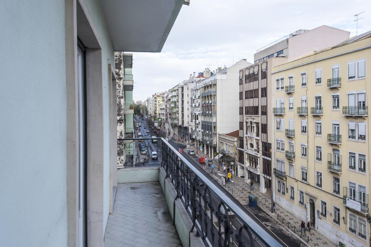Almirante Top Floor / Almirante Reis Avenue Lisboa 外观 照片