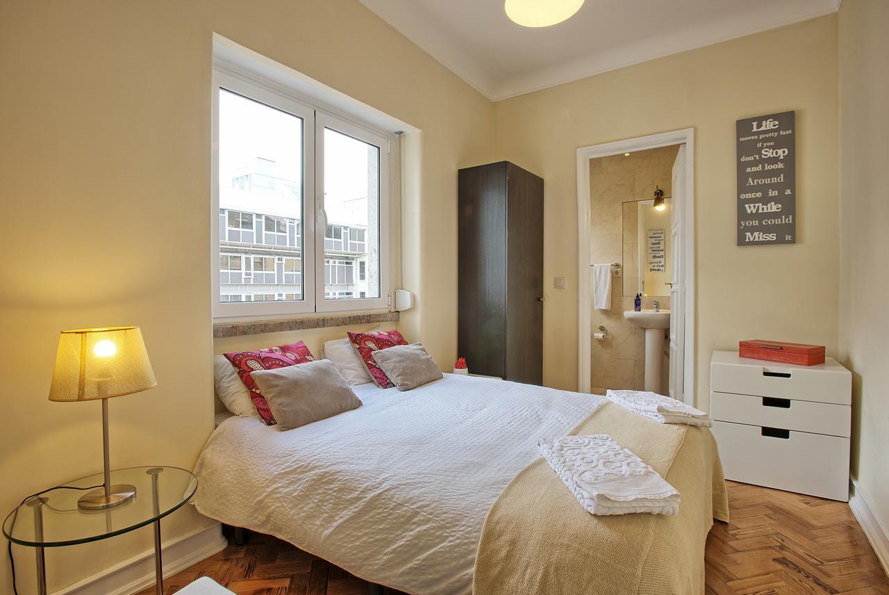 Almirante Top Floor / Almirante Reis Avenue Lisboa 外观 照片