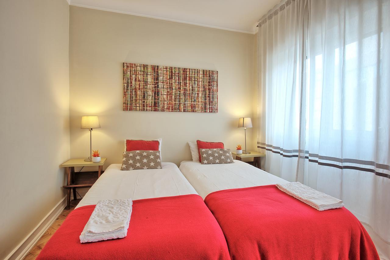 Almirante Top Floor / Almirante Reis Avenue Lisboa 外观 照片