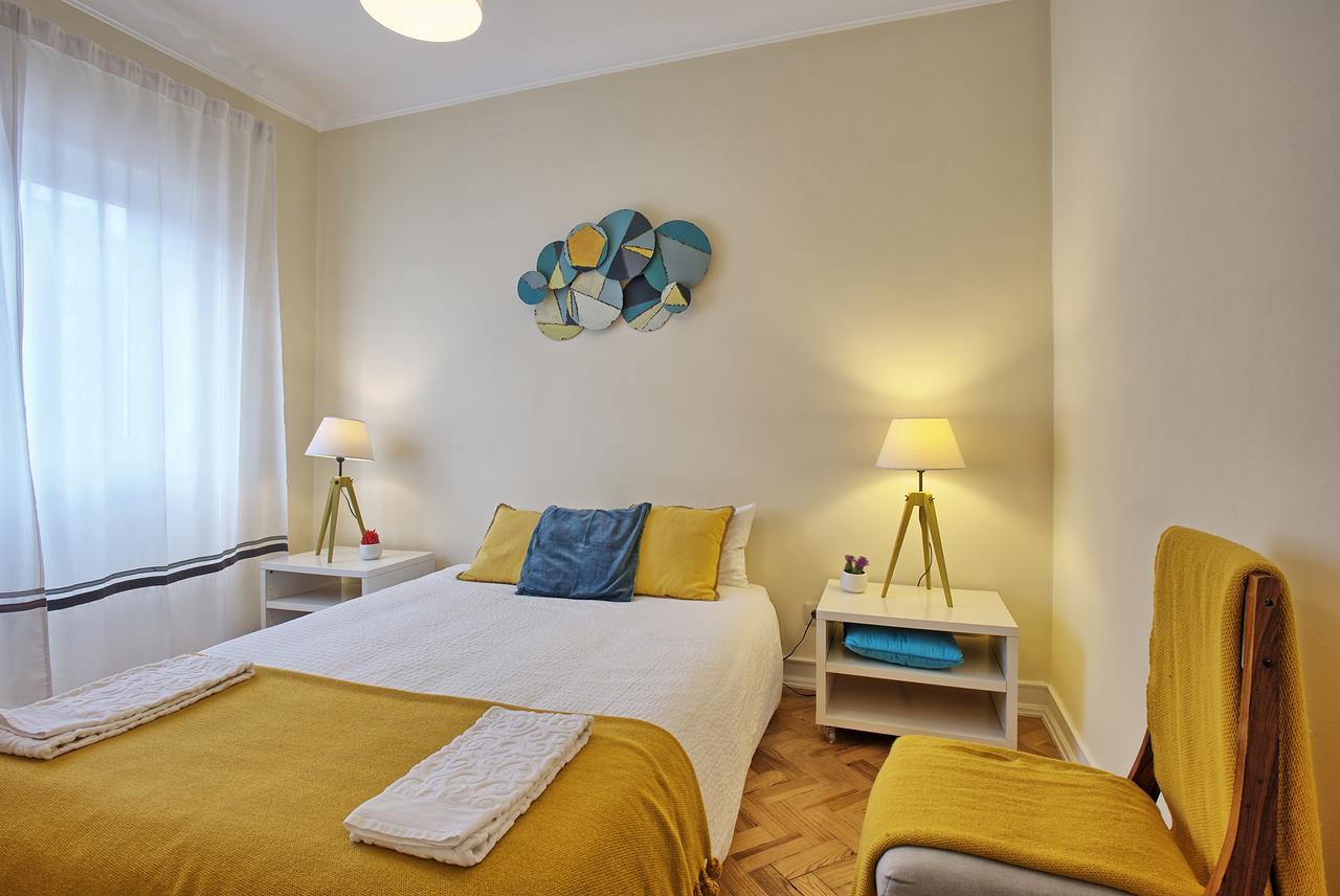 Almirante Top Floor / Almirante Reis Avenue Lisboa 外观 照片