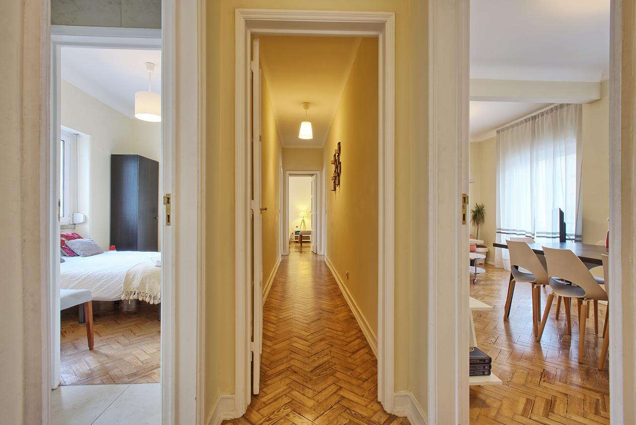 Almirante Top Floor / Almirante Reis Avenue Lisboa 外观 照片
