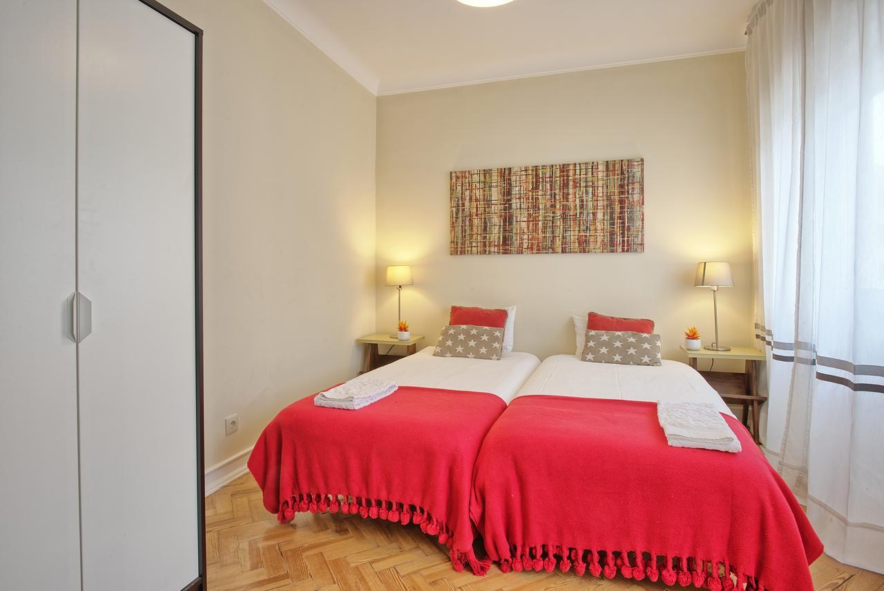 Almirante Top Floor / Almirante Reis Avenue Lisboa 外观 照片