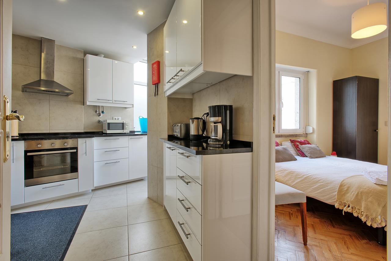 Almirante Top Floor / Almirante Reis Avenue Lisboa 外观 照片