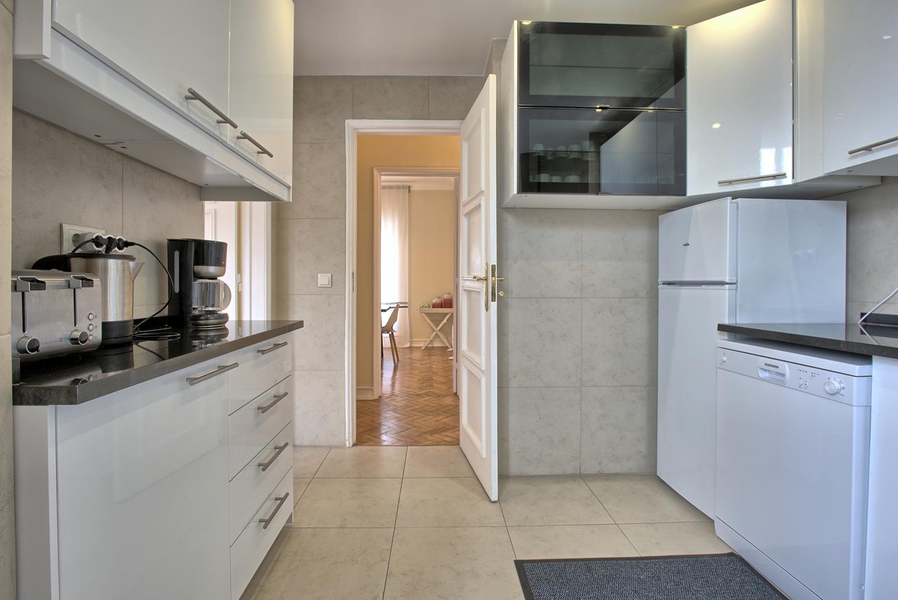 Almirante Top Floor / Almirante Reis Avenue Lisboa 外观 照片
