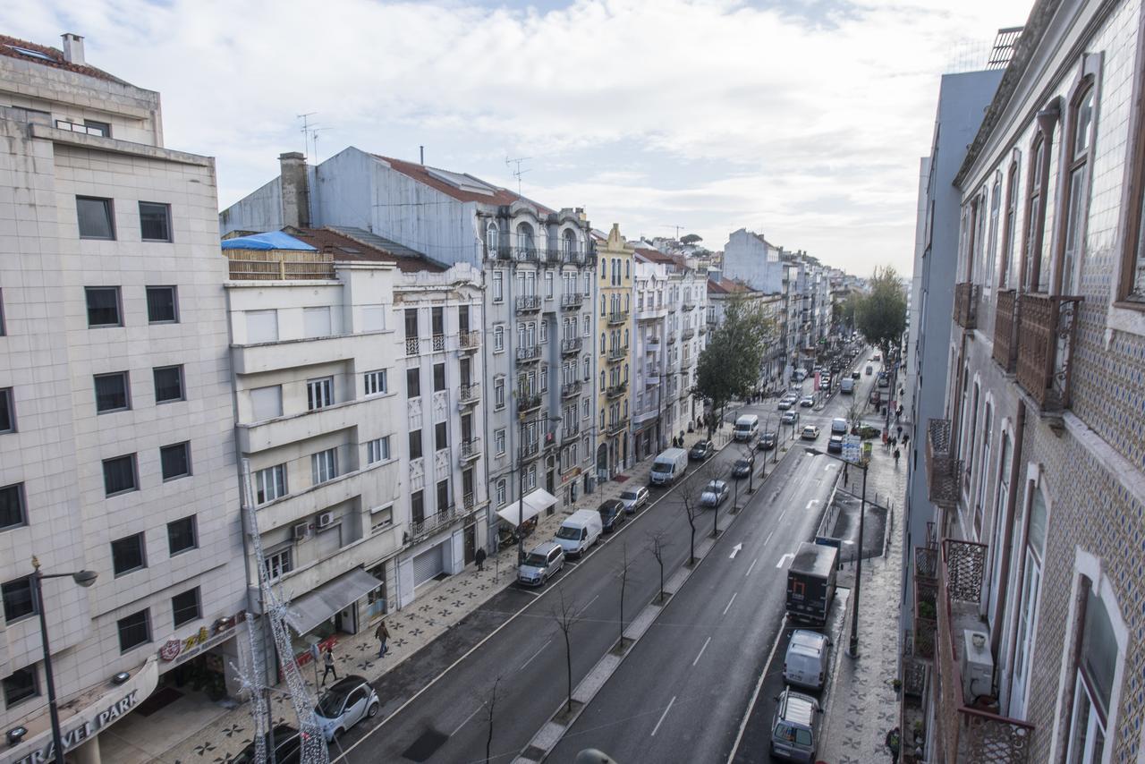 Almirante Top Floor / Almirante Reis Avenue Lisboa 外观 照片